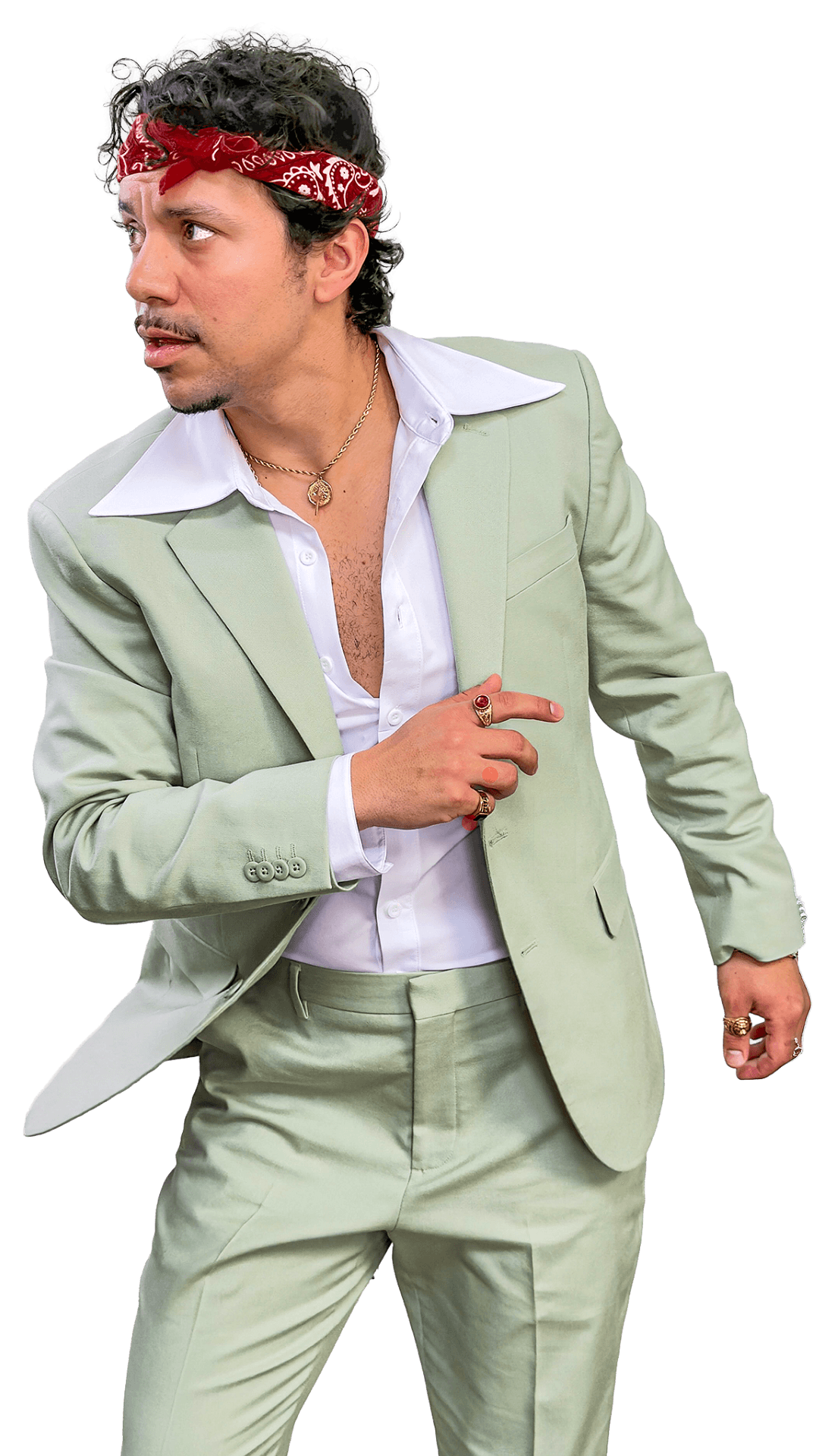 Kevin Acosta — The Romantic Tribute